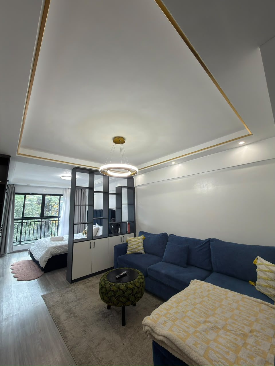 Studio living at Alina Ridge
