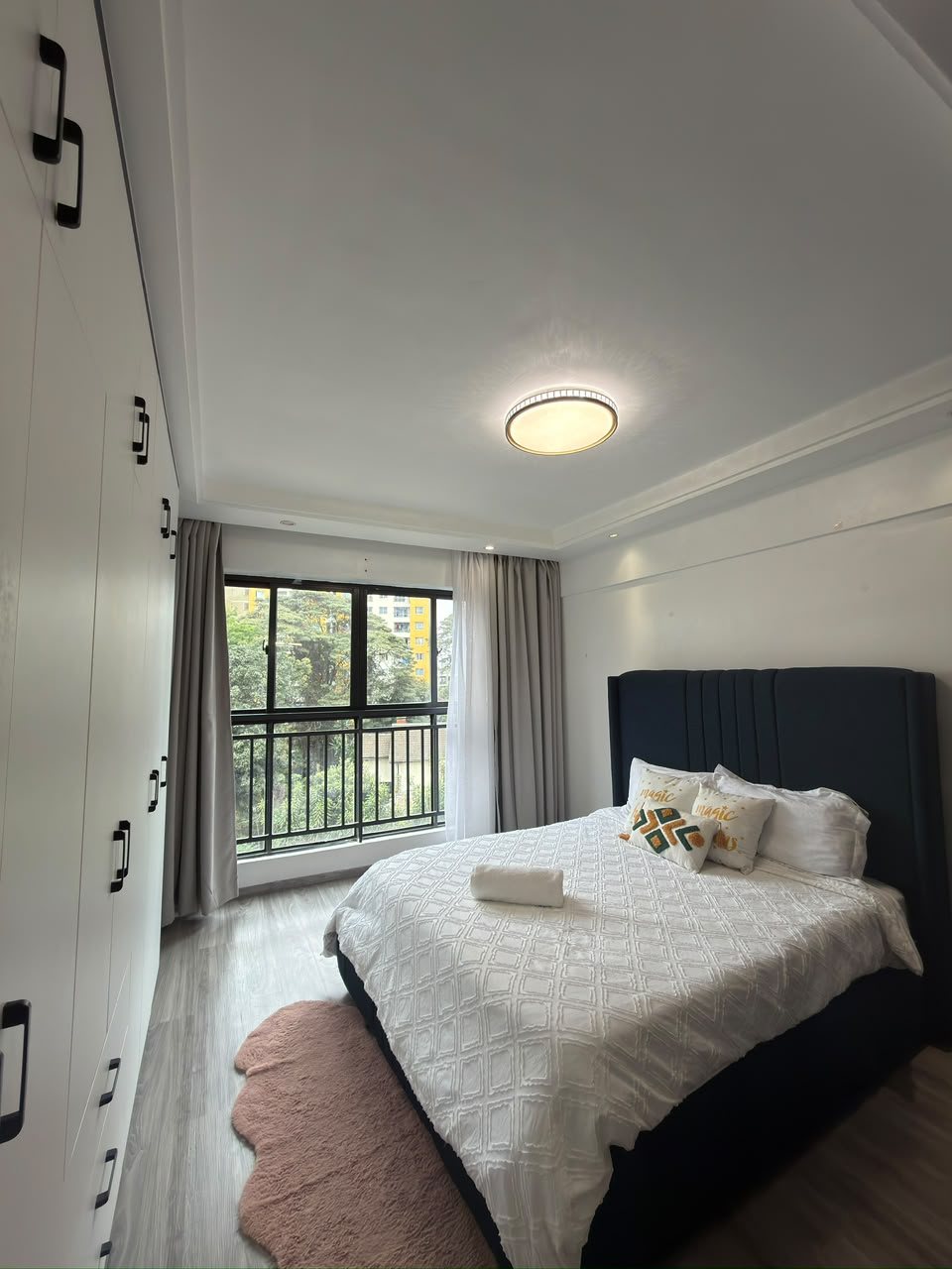 Studio living at Alina Ridge